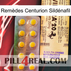 Remèdes Centurion Sildénafil new06